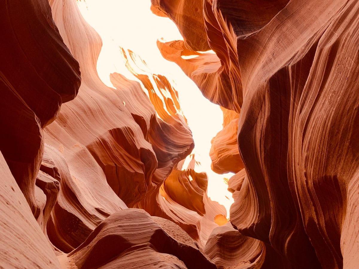 Antelope Canyon in November: Weather Info & Travel Tips for 2022 - CS  Ginger Travel