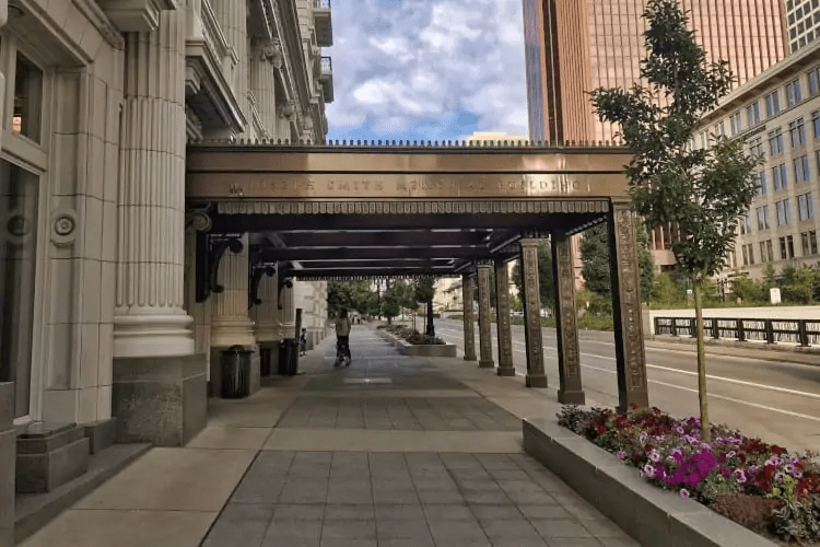 Joseph Smith Memorial Building