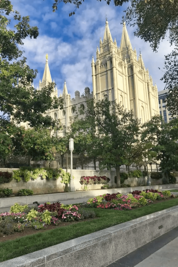 Salt Lake City Temple