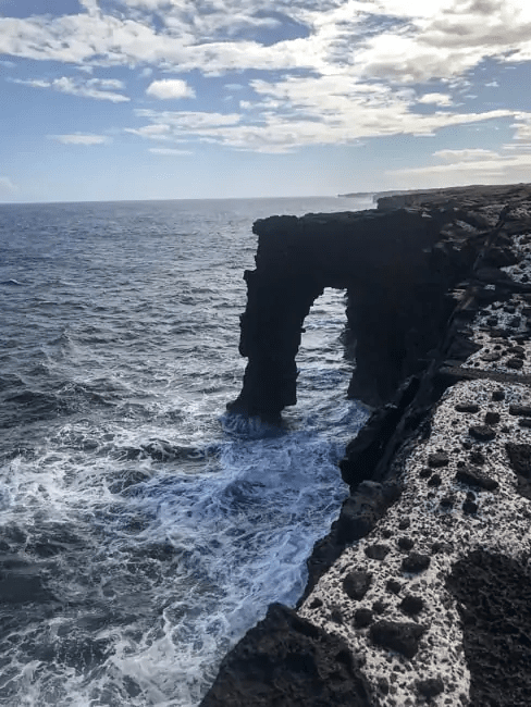 Holei Sea Arch