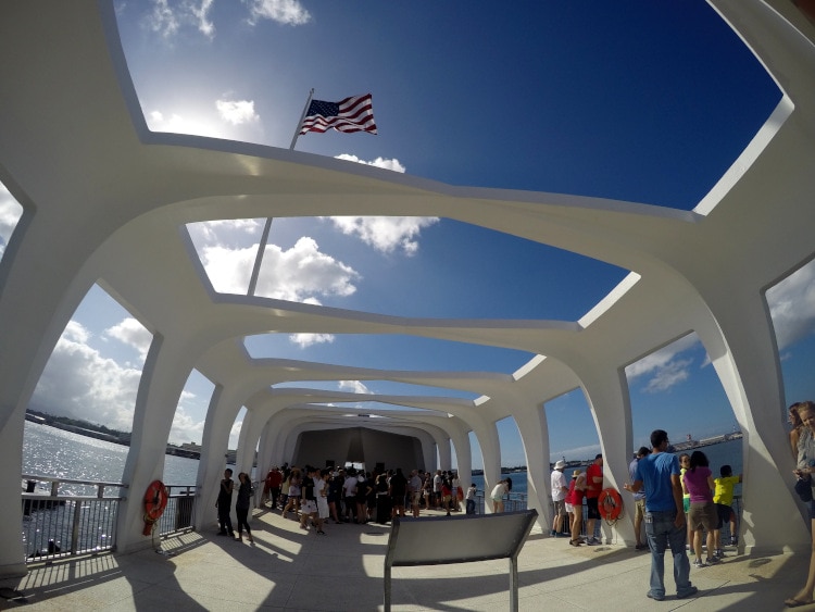 Pearl Harbor is a must include in any Oahu itinerary
