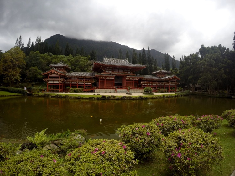 Byodo-In Temple