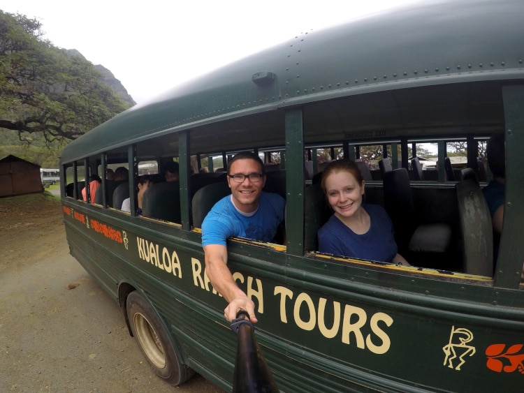Kualoa Ranch tours are fun ideas to include in your Oahu itinerary
