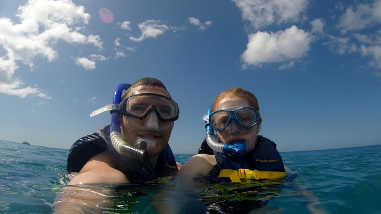 Snorkeling is a highlight of any Oahu itinerary