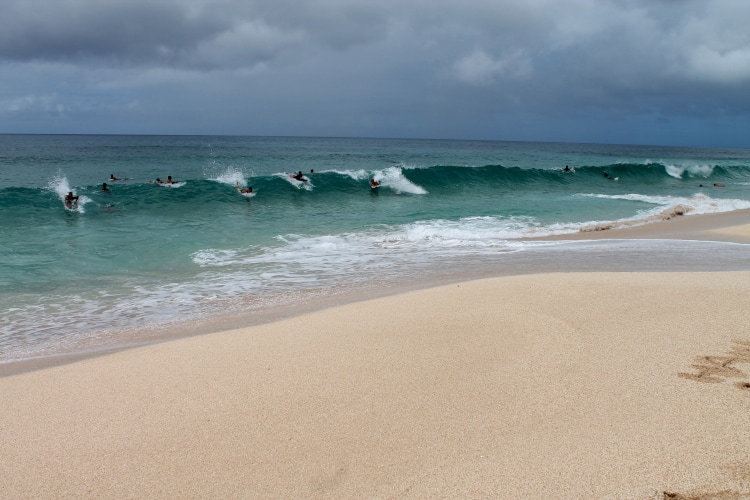 If you want to escape the crowds, the North Shore is a perfect addition to your Oahu itinerary