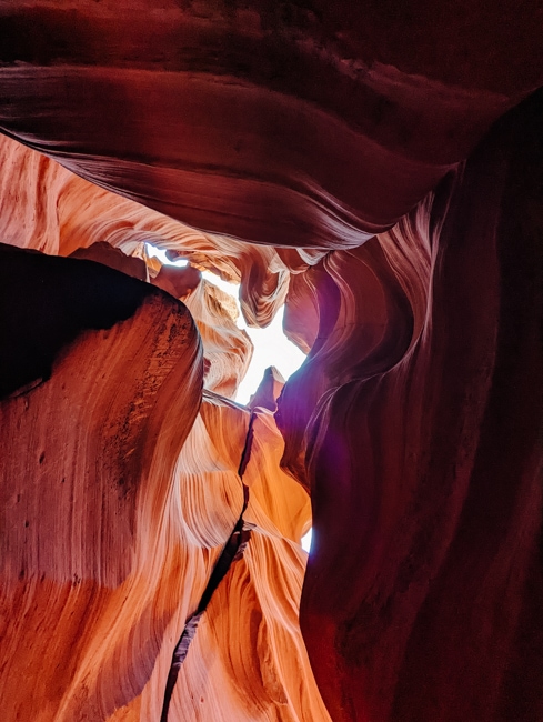 You can include Canyon X in your Antelope Canyon itinerary