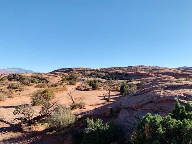 Hell's Revenge in Moab: A Complete Trail Guide [2023] - CS Ginger Travel