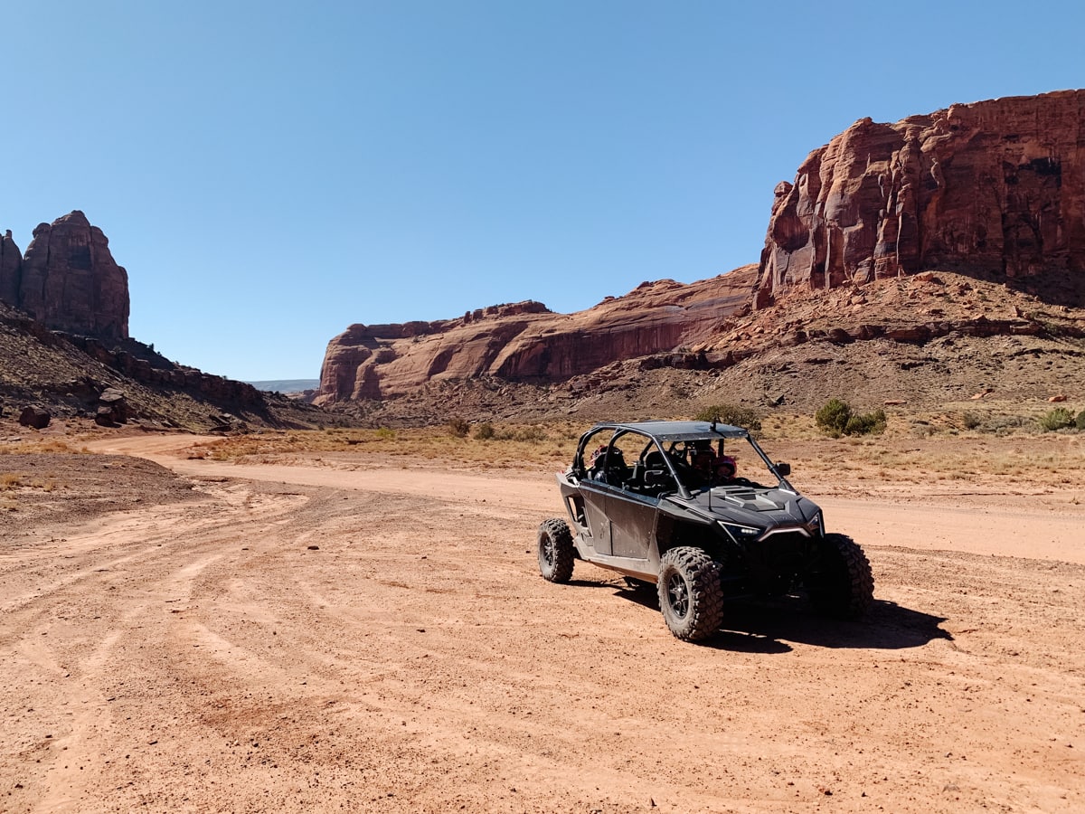 11 Best Moab Off Road Trails in 2023 CS Ginger Travel