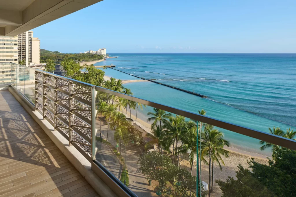 Espacio the Jewel of Waikiki is a great place to stay for your Oahu itinerary