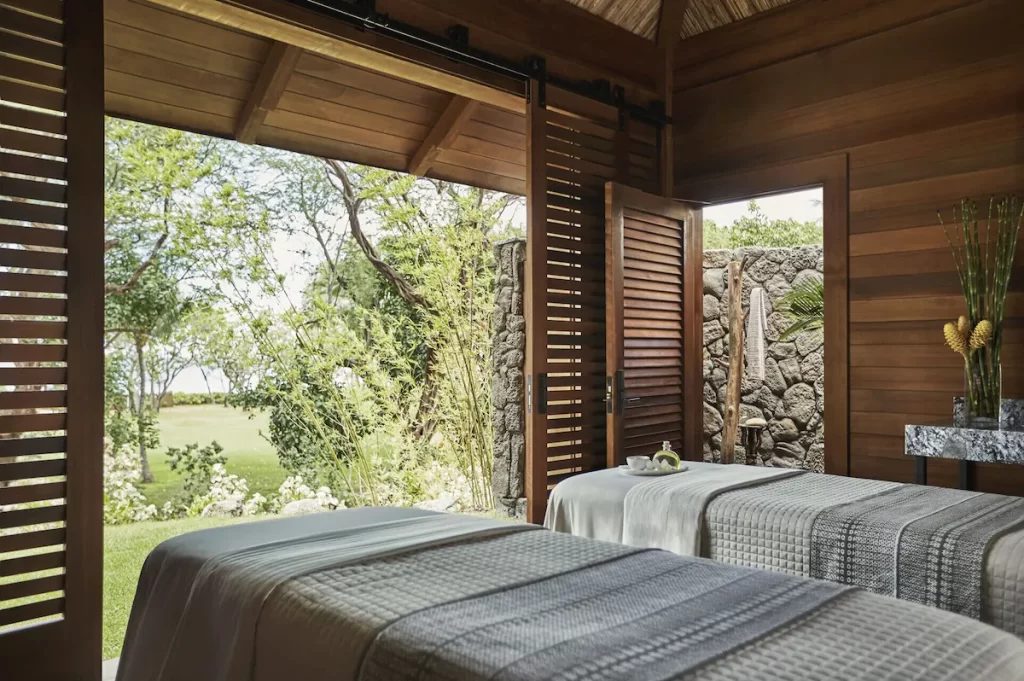 Spa at the Four Seasons Resort