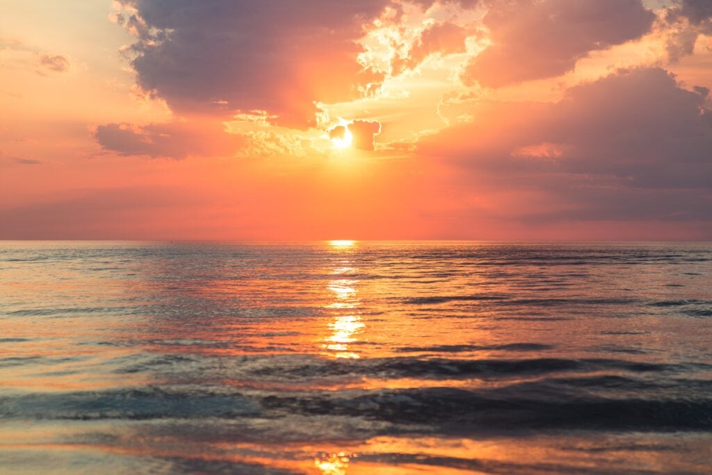 Oahu sunsest