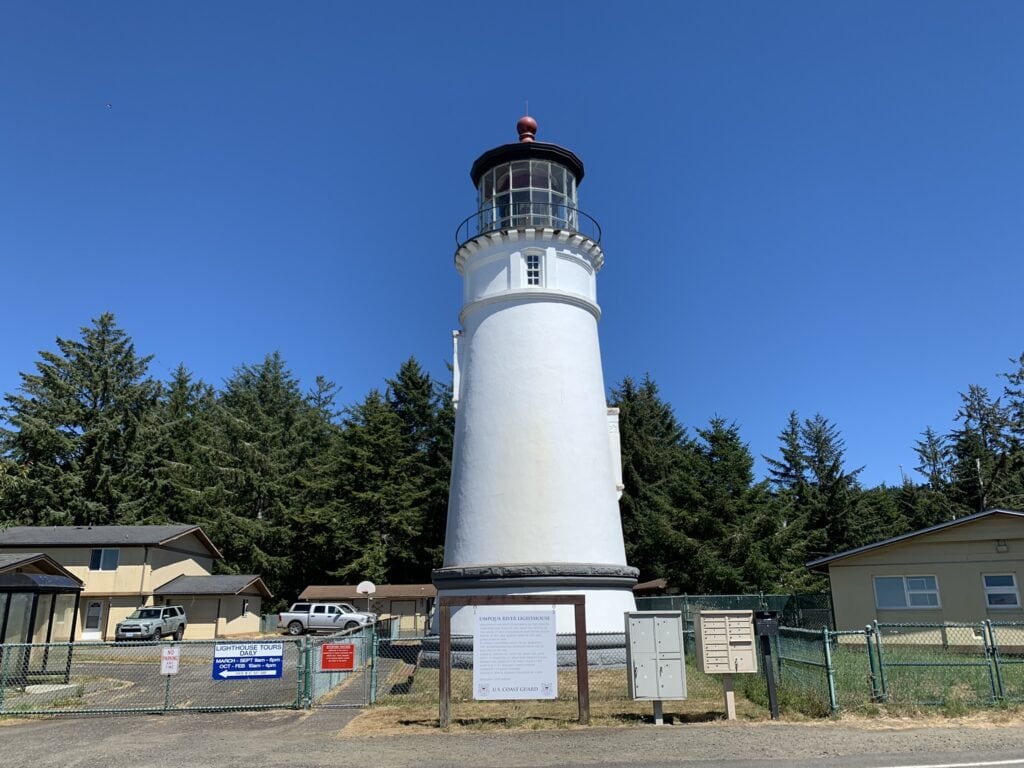 Umpqua Lighthouse
