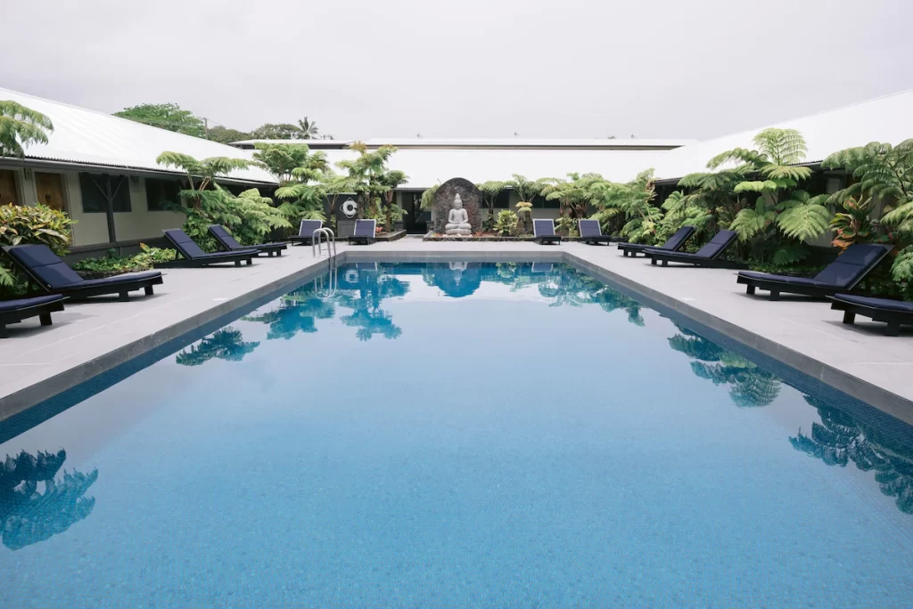 SCP Hilo Hotel near Hilo, Hawaii