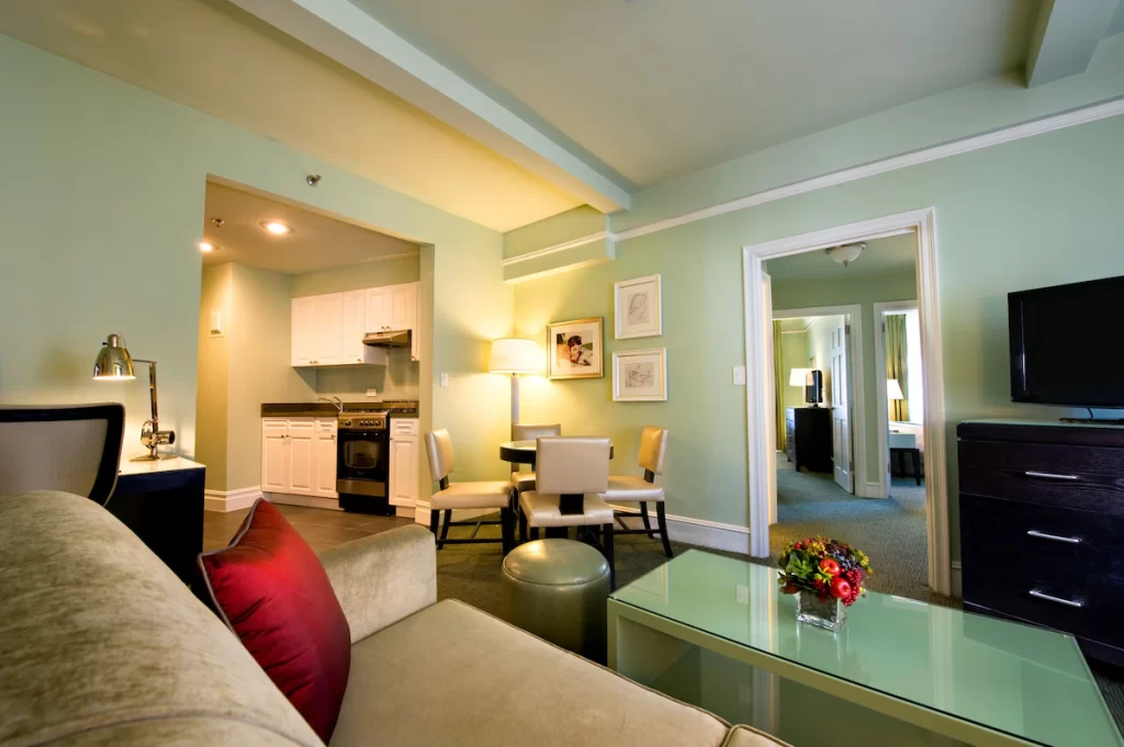 Hotel Beacon is a great hotel in NYC for kids