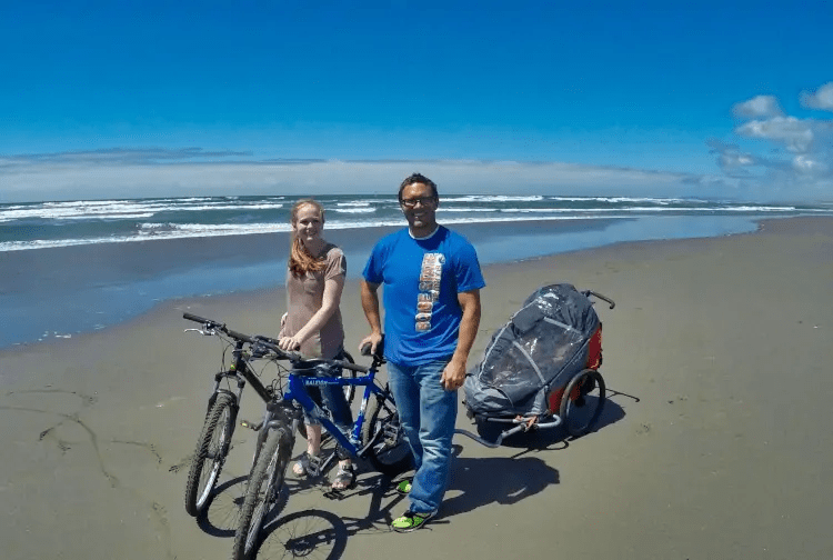 The Del Ray Beach State Recreation Area is a fun stop on an Oregon Coast road trip