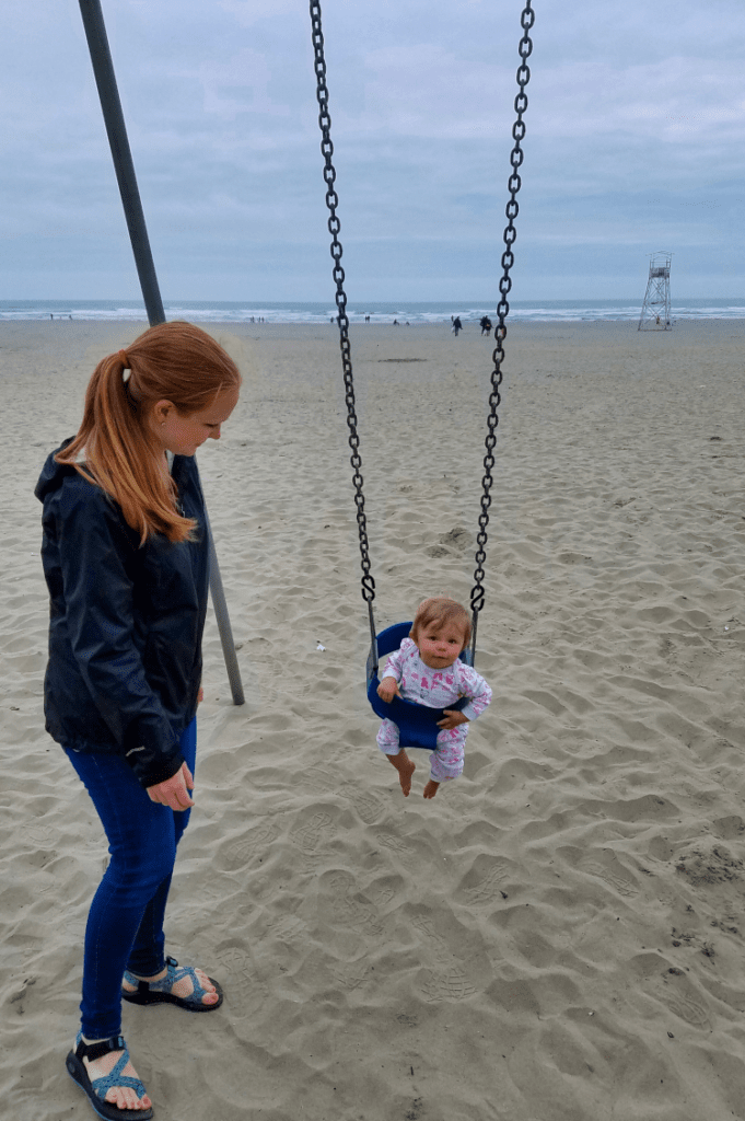 There are lots of fun things to do on the Seaside Promenade