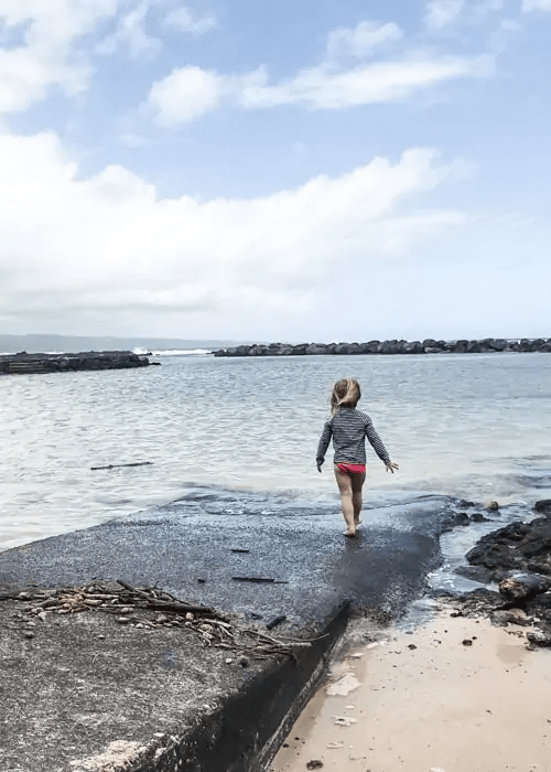 One of the best things to include in your Big Island itinerary is spending time at the beach