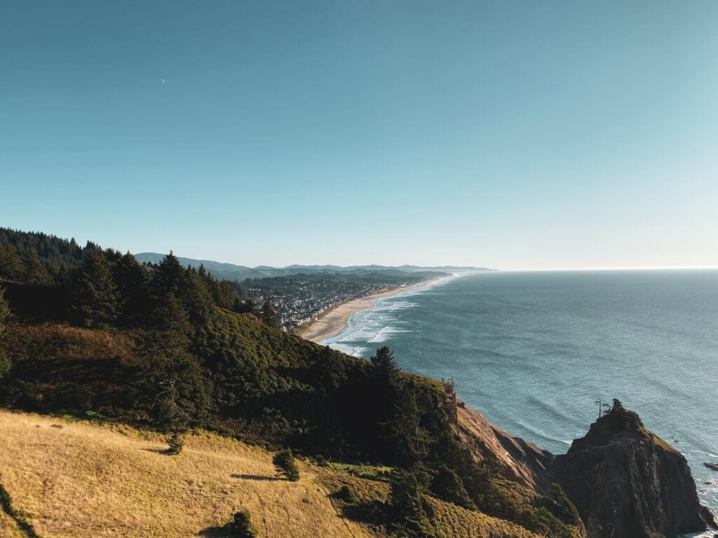 Lincoln City, Oregon