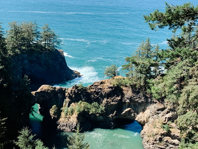 Samuel H Boardman Scenic Corridor