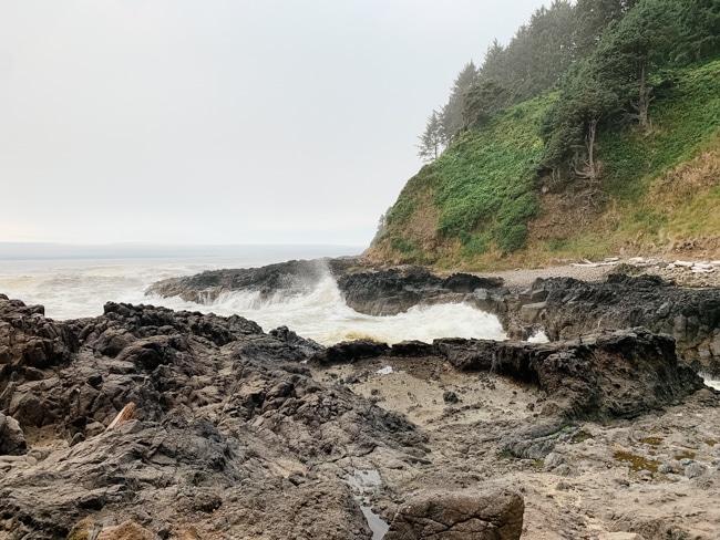 Devil's Churn
