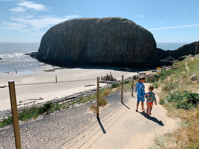 Newport has lots of fun things to do on an Oregon Coast road trip