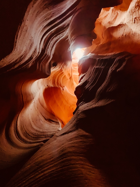 Antelope Canyon near Phoenix