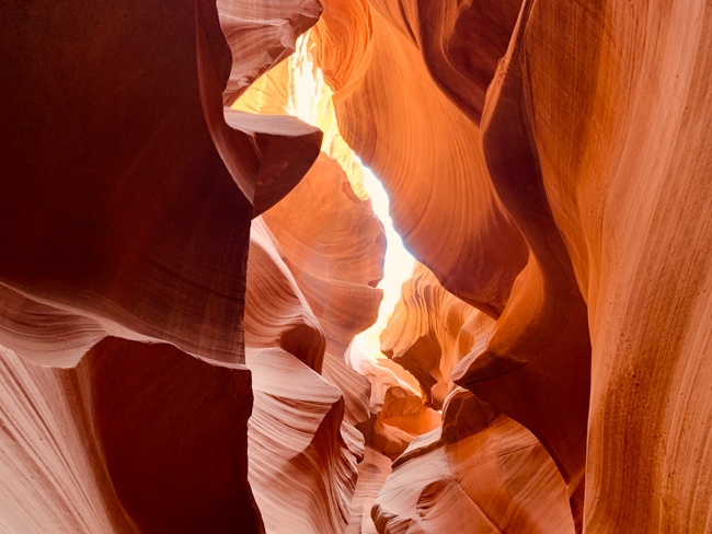 Lower Antelope Canyon