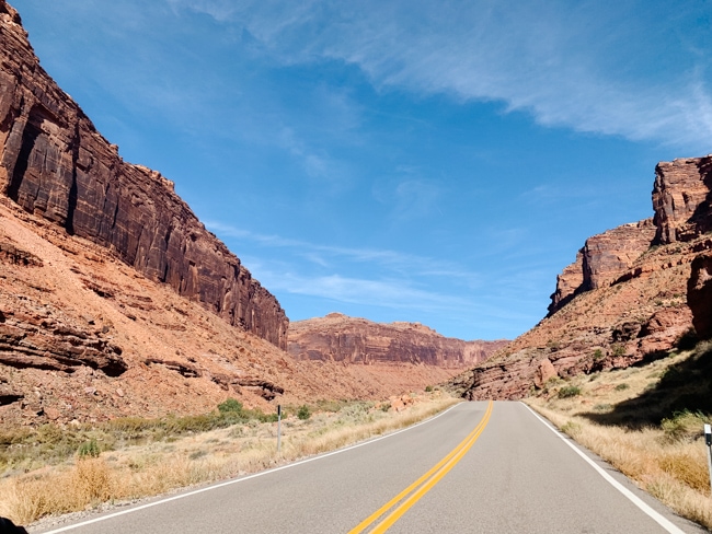 Colorado River Scenic Byway