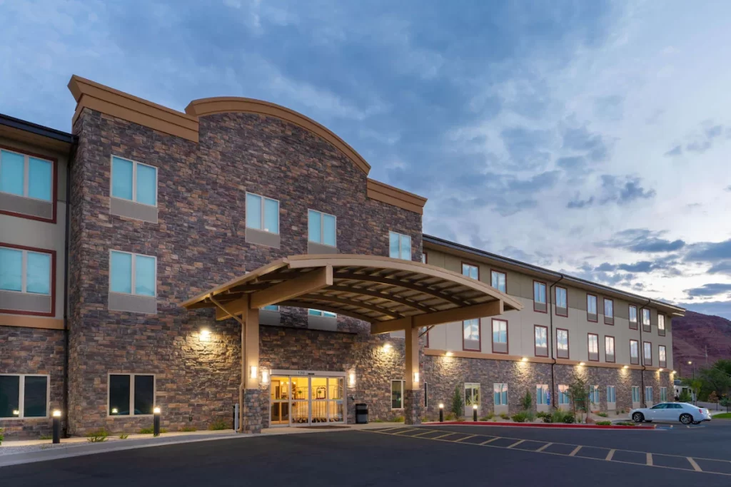 Wingate by Wyndham Motel in Moab
