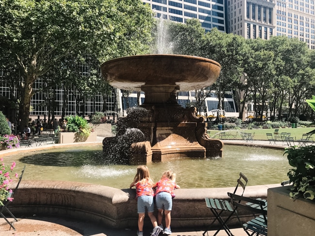 Union Square Park in New York City