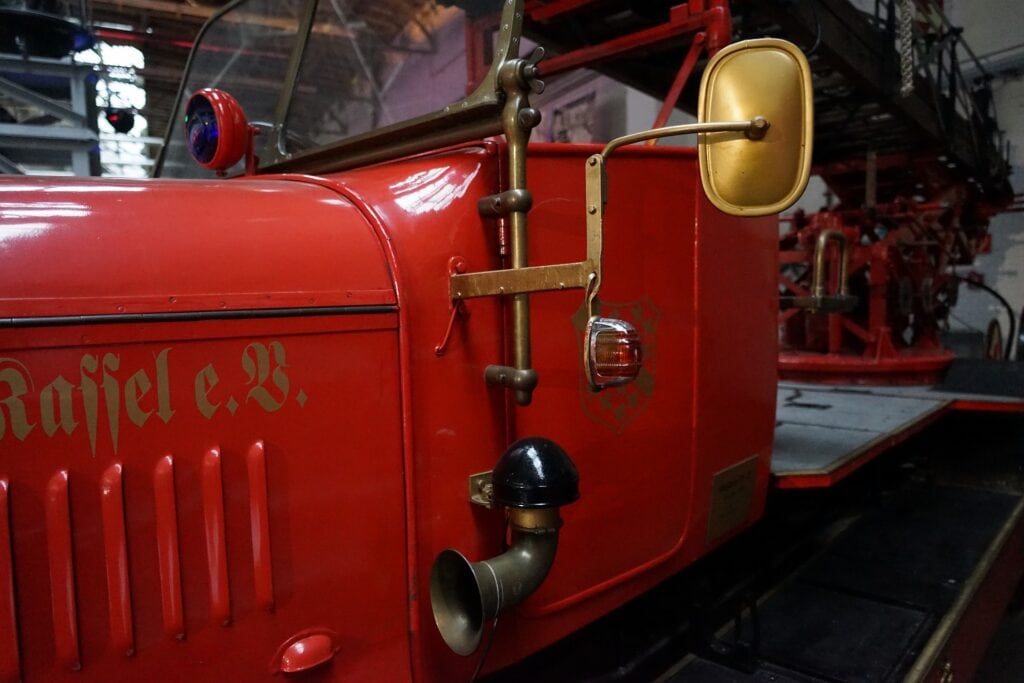 One of the fun things to do in NYC with kids is visiting the NYC Fire Museum
