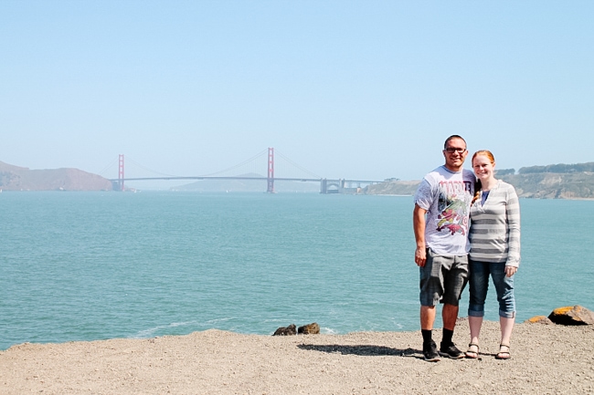 The Lands End Hike is one of the best things to do in San Francisco if you want to hike
