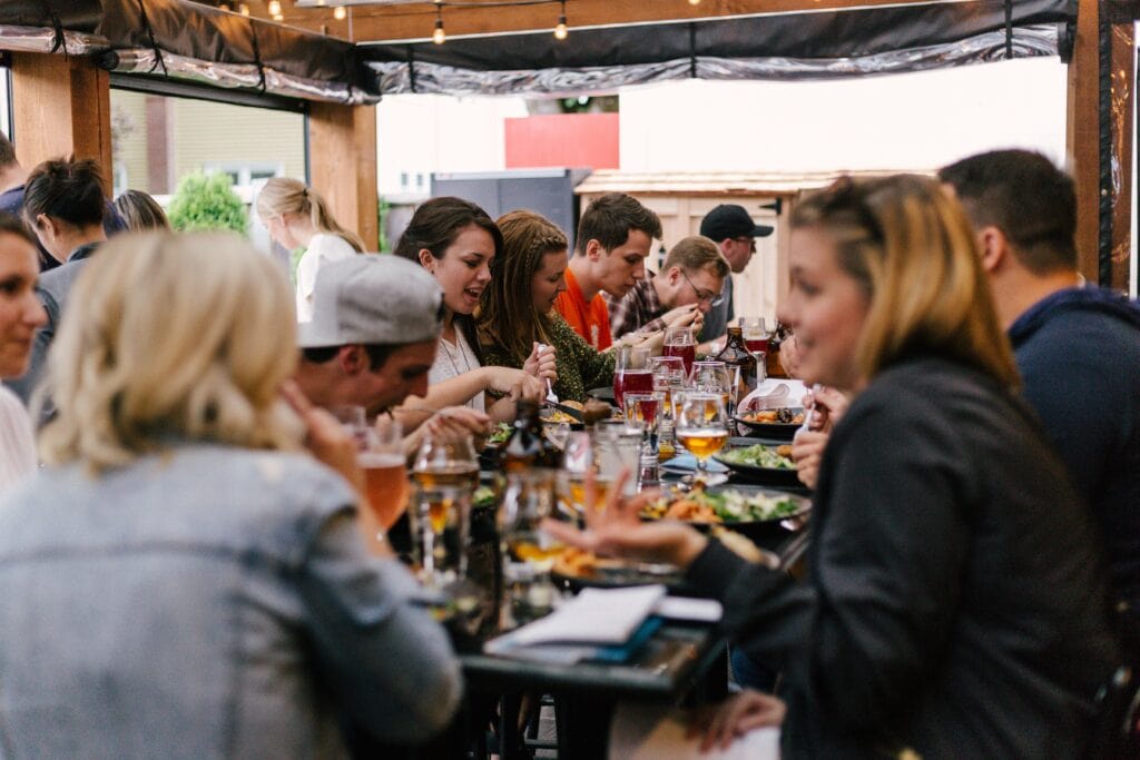 Food tour in San Francisco