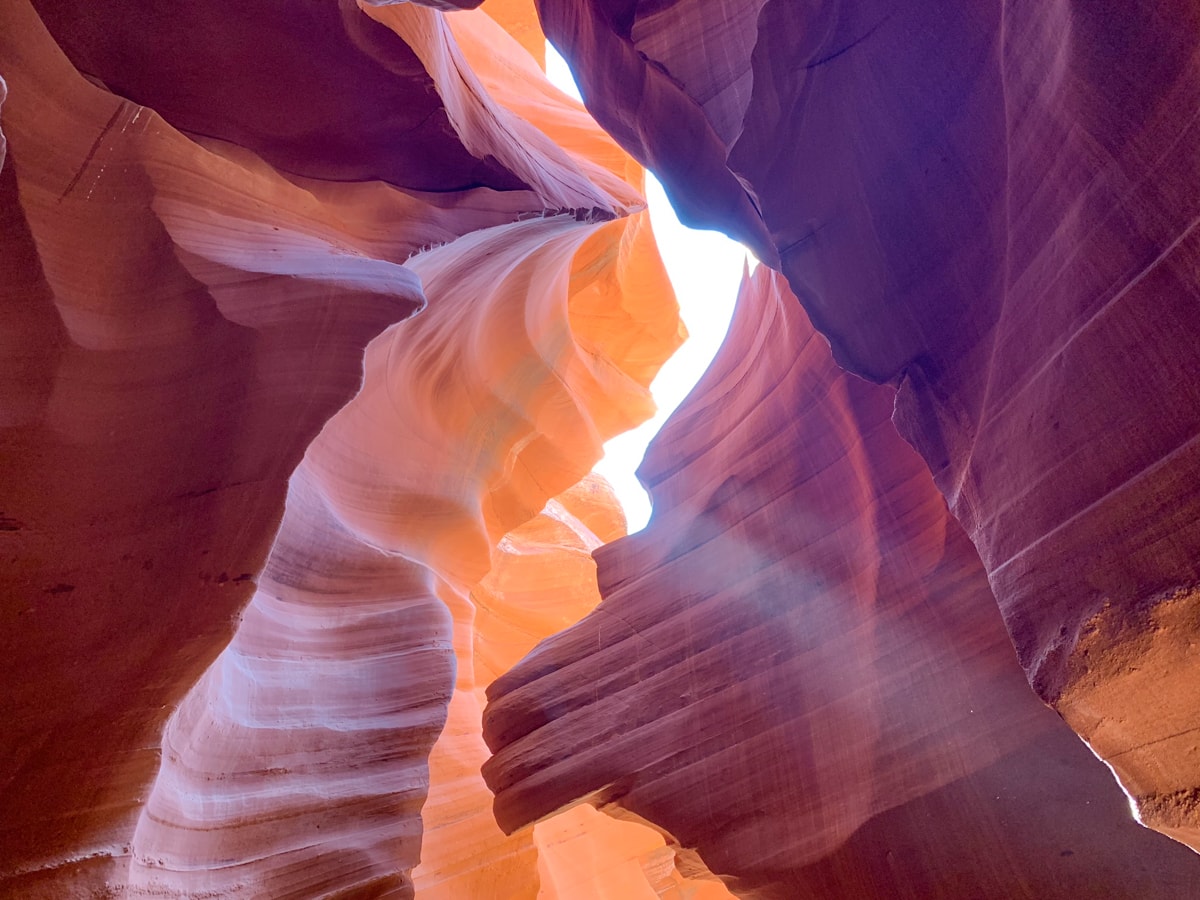 Visiting Antelope Canyon in August Weather Info & Travel Tips for 2025