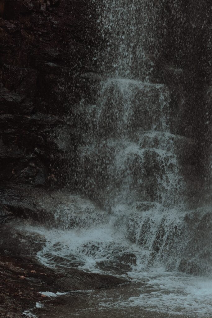 Overall Run Falls