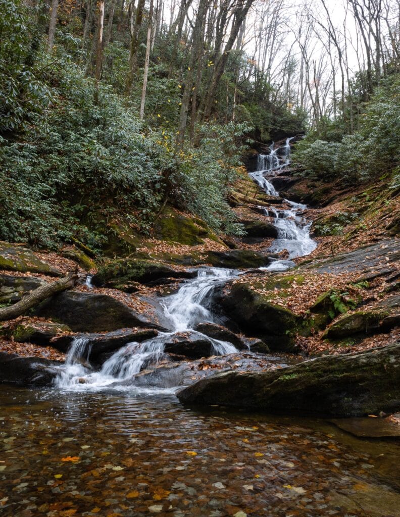 Roaring Fork Falls