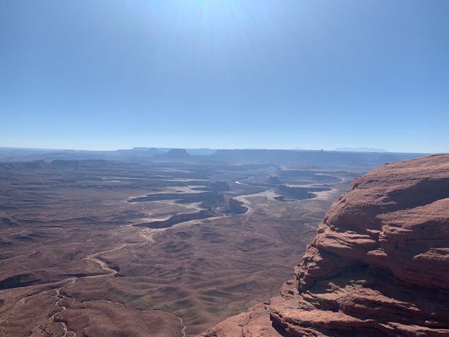 Green River Overlook