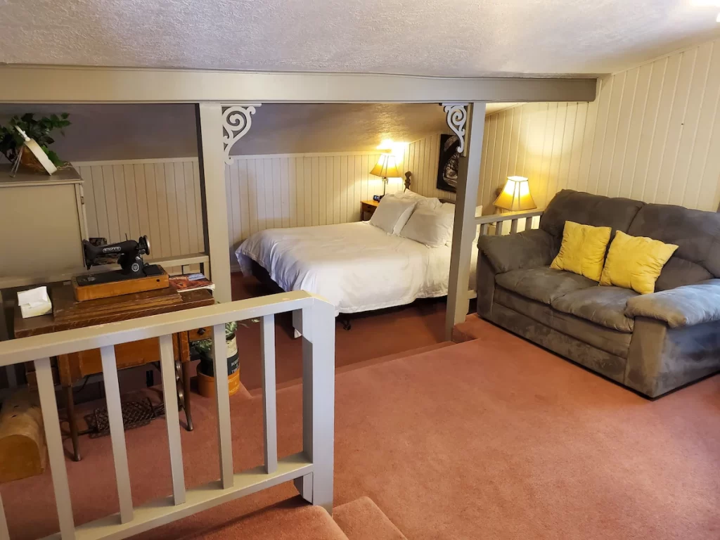 Room at the Grist Mill
