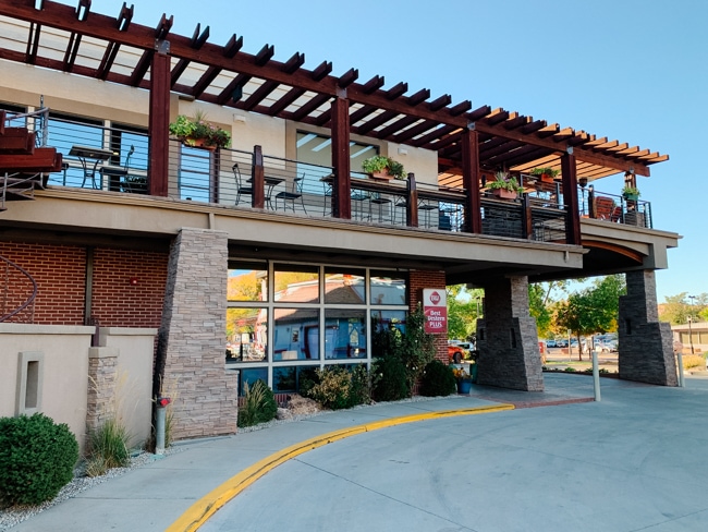 Best Western Plus Canyonlands Inn