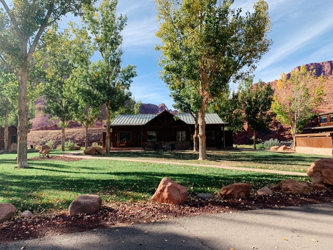 Sorrel River Ranch Resort and Spa, one of the hotels near Canyonlands National Park