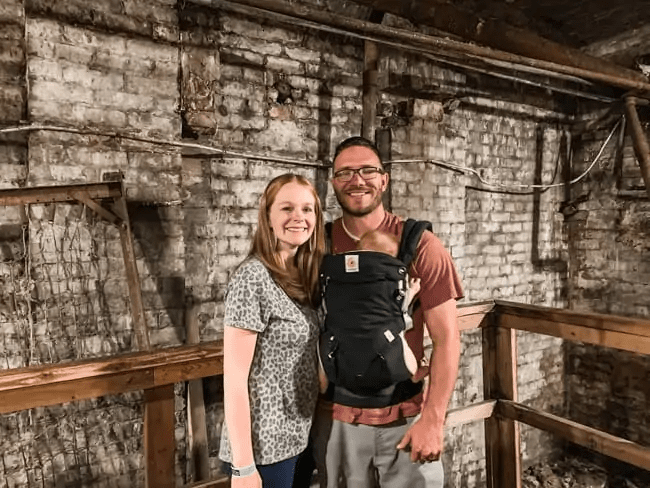 The Underground Tour in Seattle, one of the fun things to do in Seattle with kids