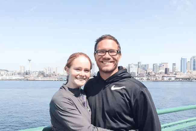 View from the Bainbridge Island Ferry