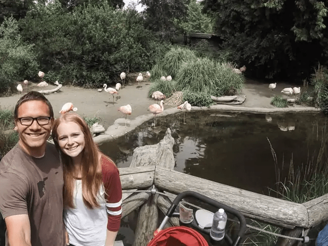 Woodland Park Zoo animals, one of the best things to do in Seattle with kids