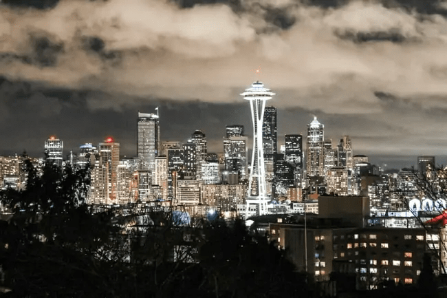 Seattle is a great first stop on road trip from Seattle to San Diego
