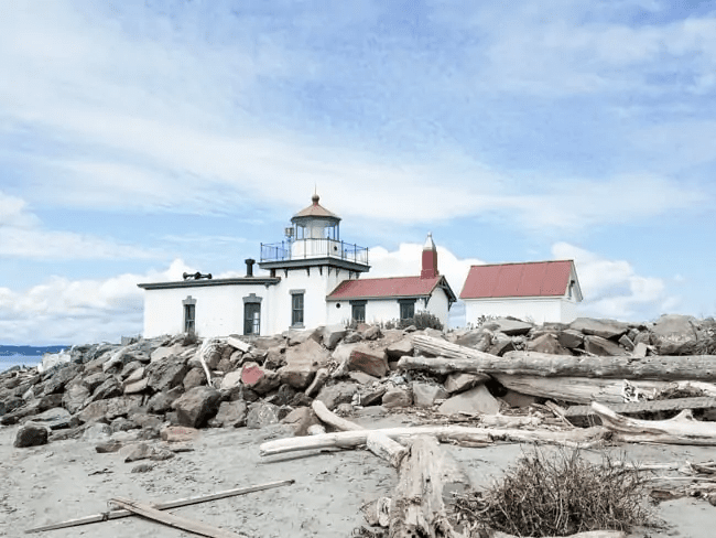 Hiking is one of the best things to do in Seattle with kids