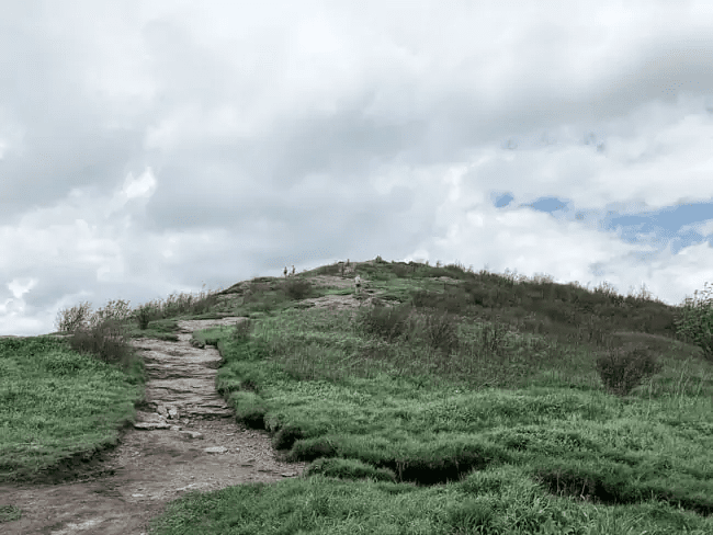 Black Balsam Knob via the Art Loeb Trail