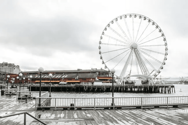 Seattle Great Wheel