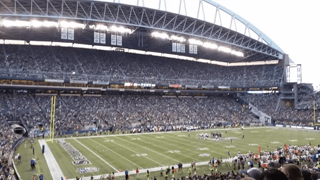 Seahawks Football Stadium