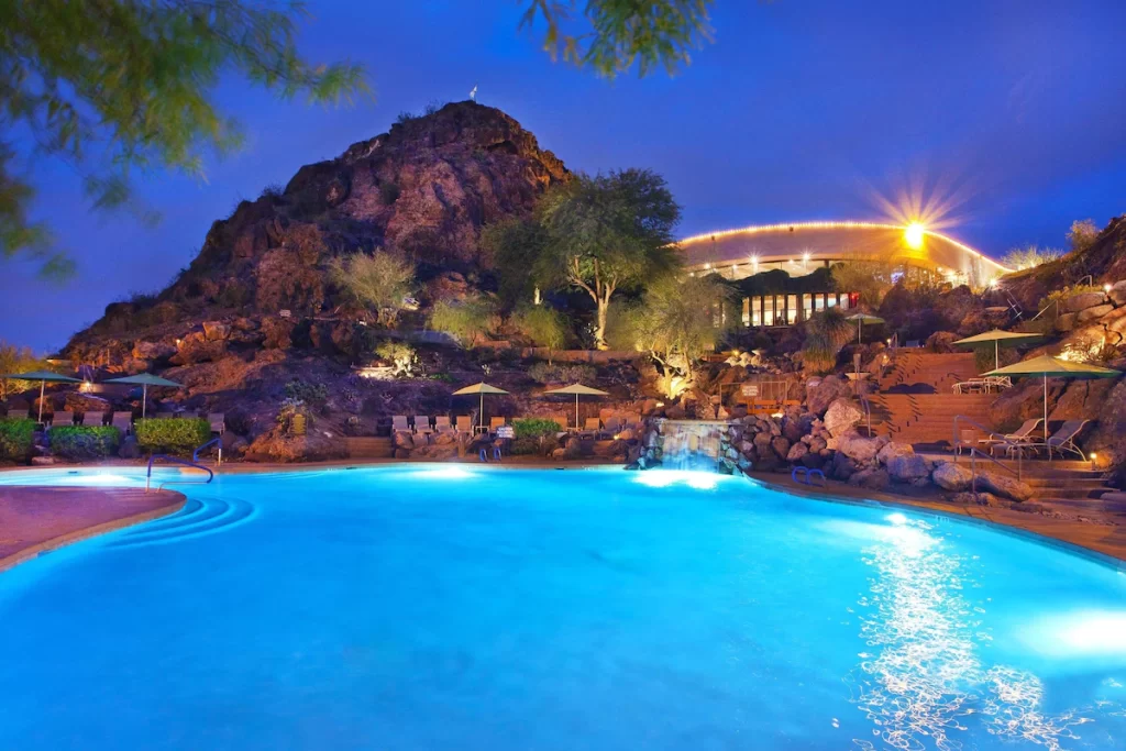 Marriott Phoenix Resort Tempe at the Buttes