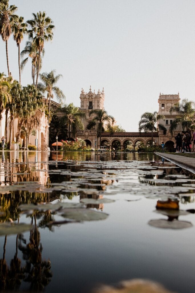 Balboa Park in San Diego